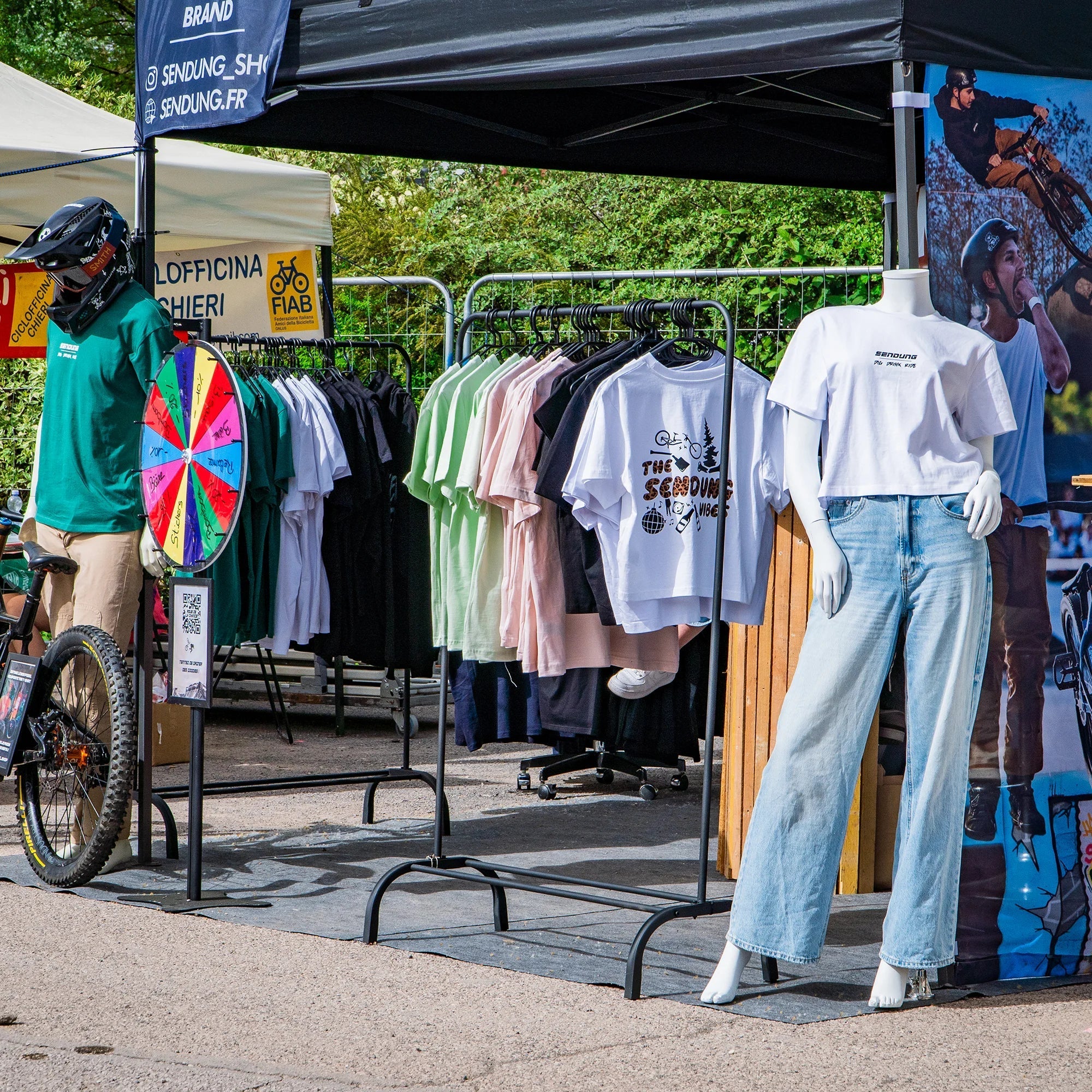 Enjoy vélo Épinal du 1er au 3 mai