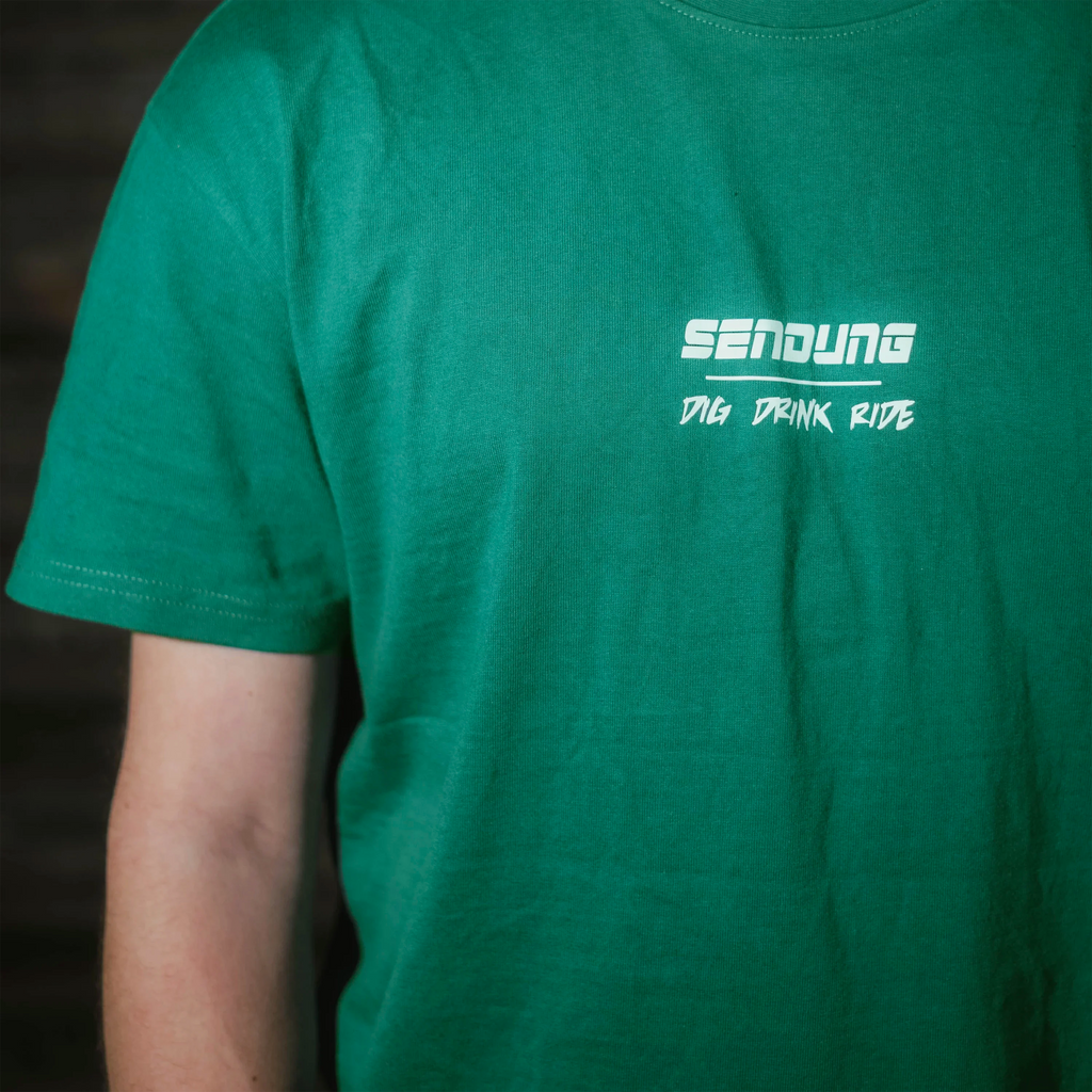 T-shirt basic homme