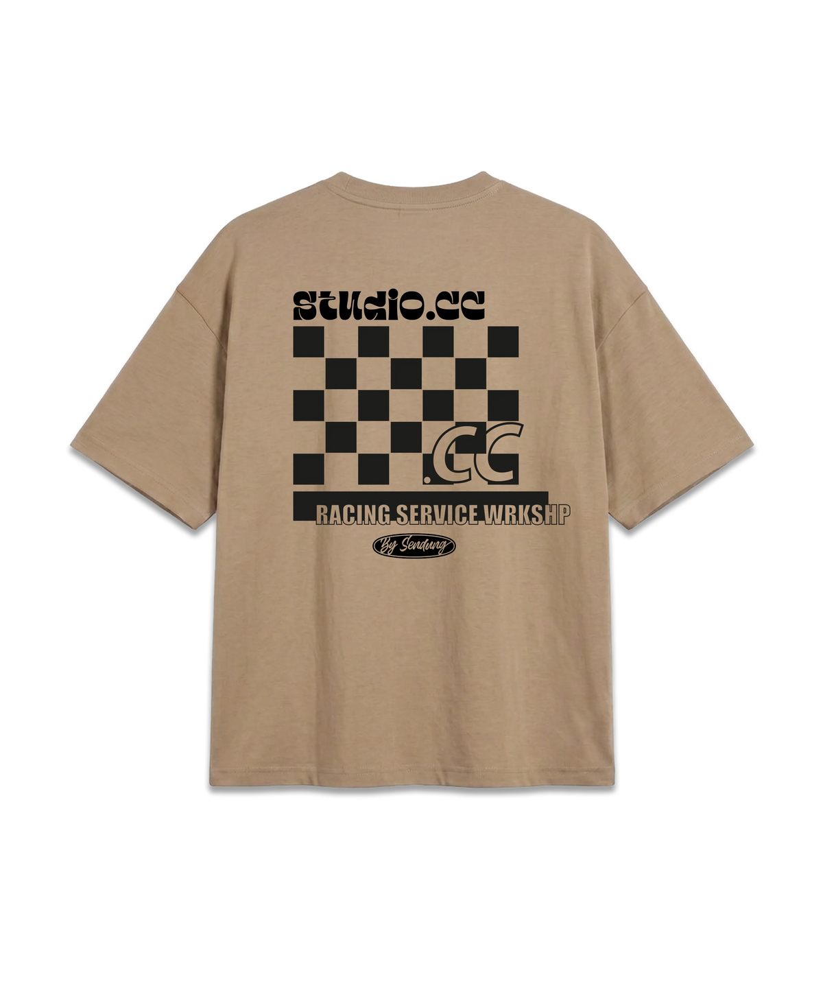 T-shirt Studio.cc