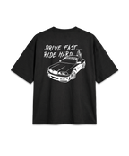 T-shirt / Longsleeve Drive Fast Ride Hard