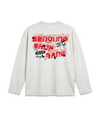 Longsleeve Flamme