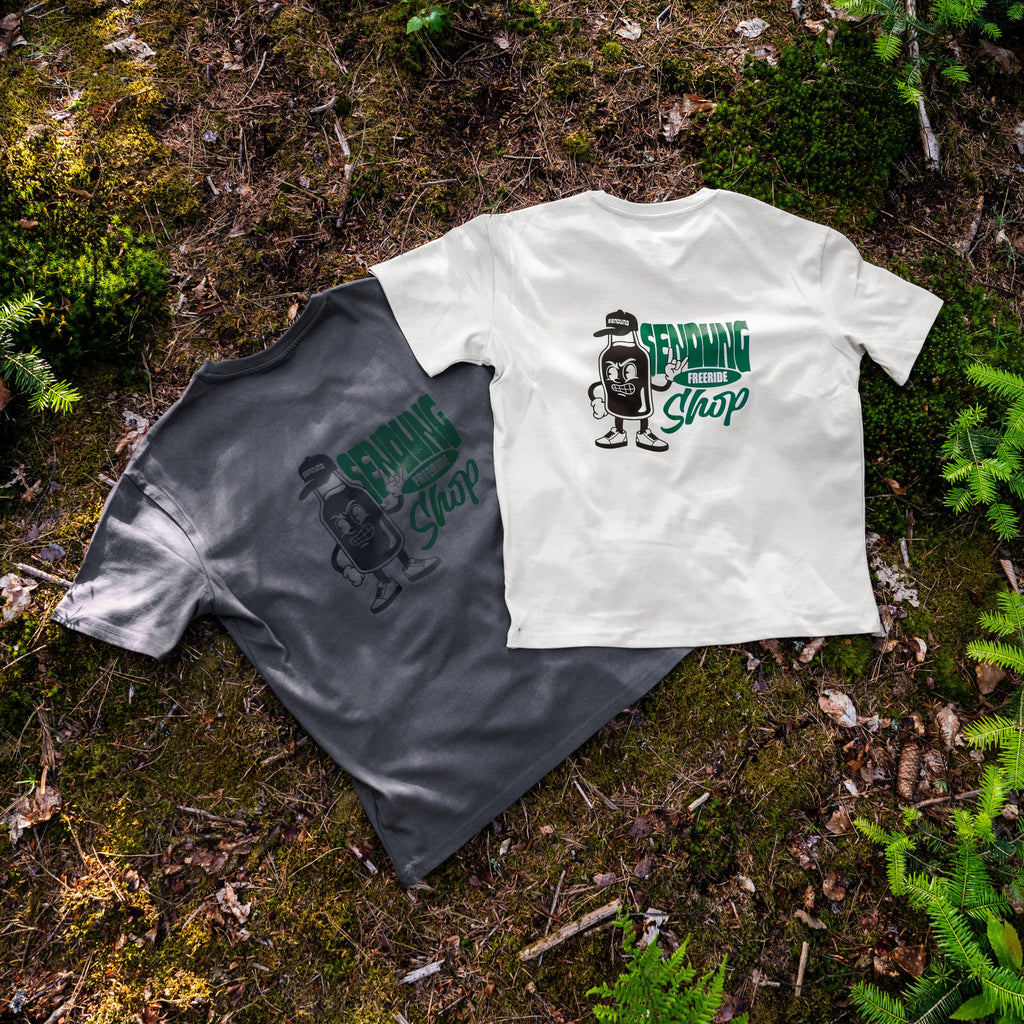 T-shirt freeride