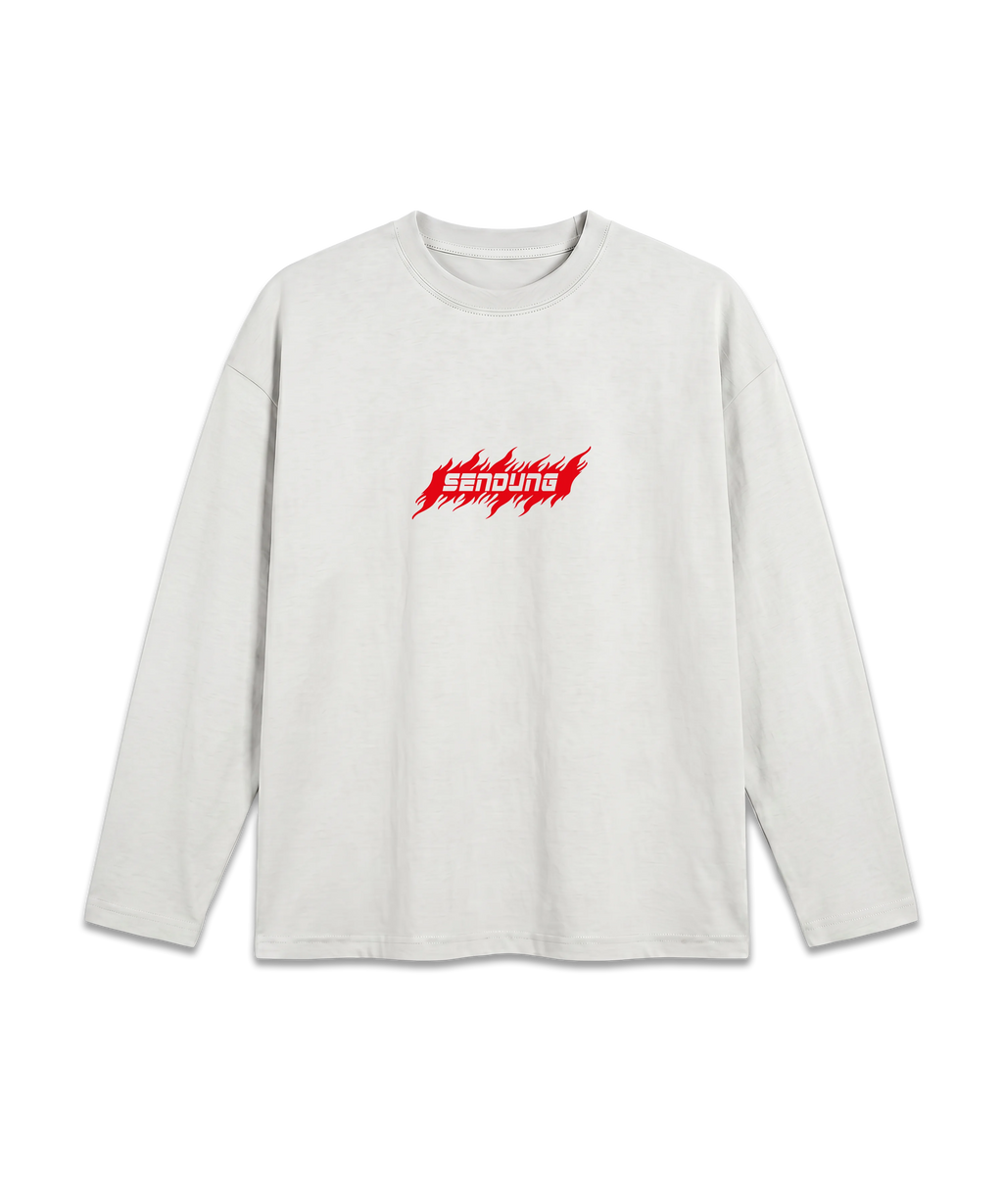 Longsleeve Flamme
