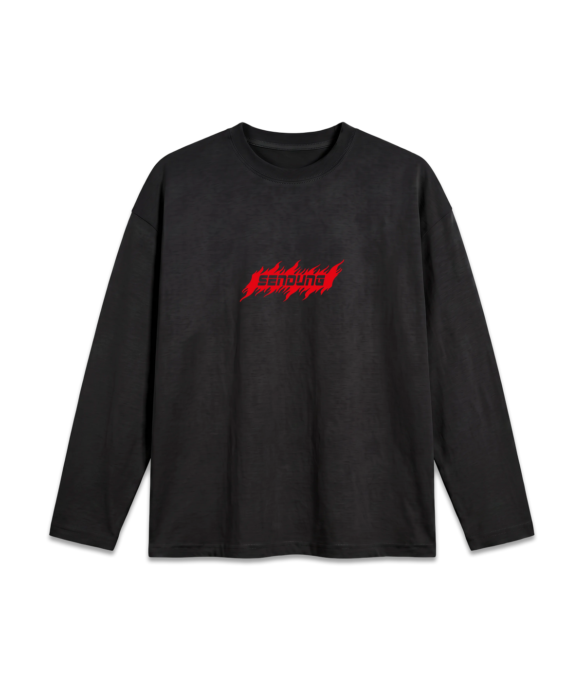 Longsleeve Flamme