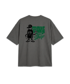 T-shirt freeride