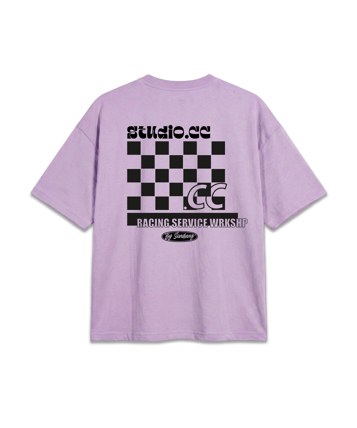 T-shirt Studio.cc