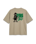 T-shirt freeride