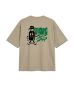 T-shirt freeride