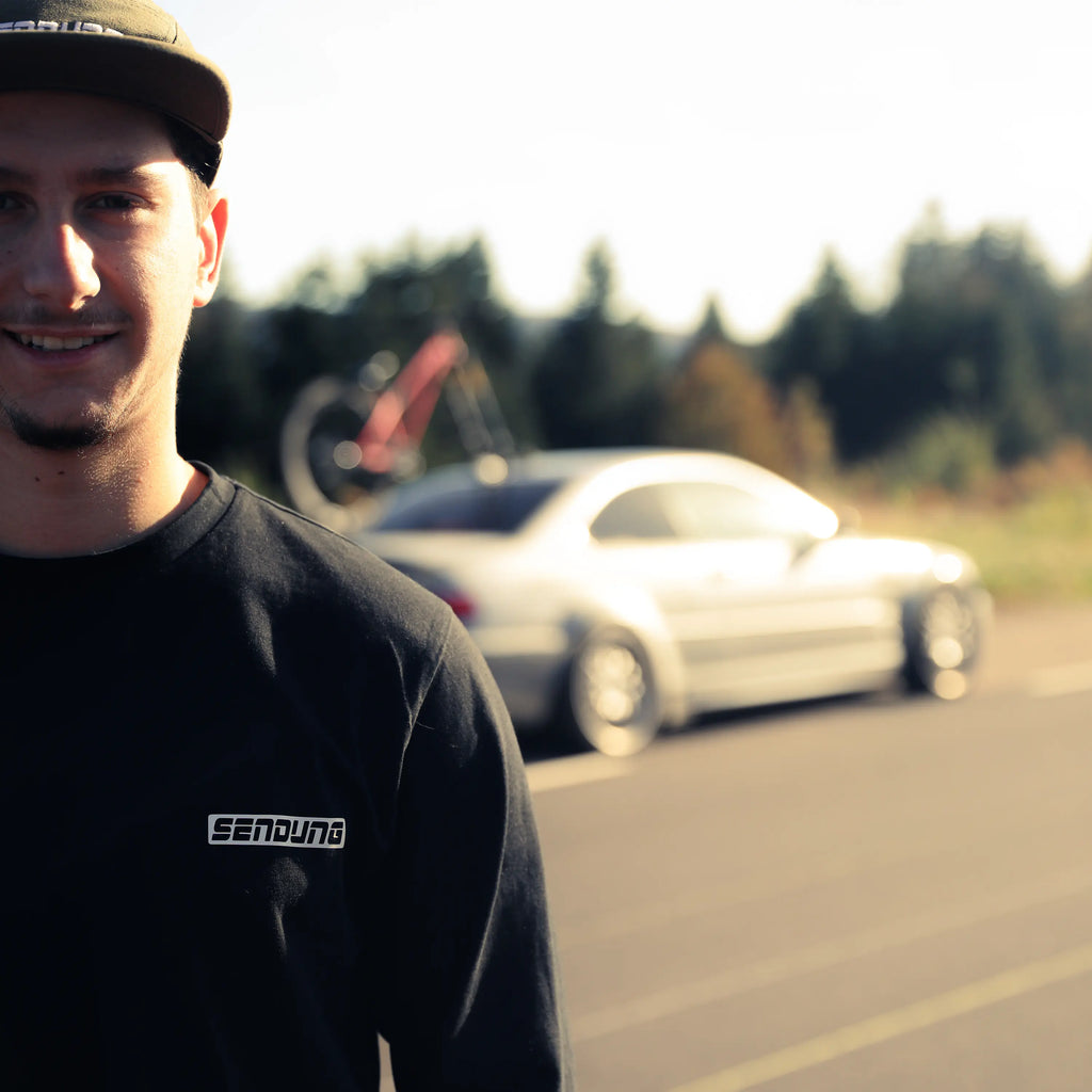 T-shirt / Longsleeve Drive Fast Ride Hard