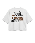 T-shirt Sendung vibes Femme