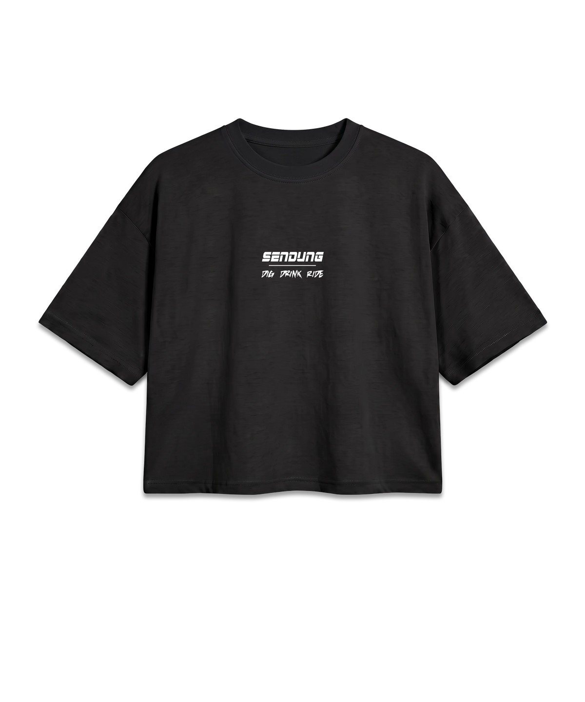 T-shirt Sendung vibes Femme