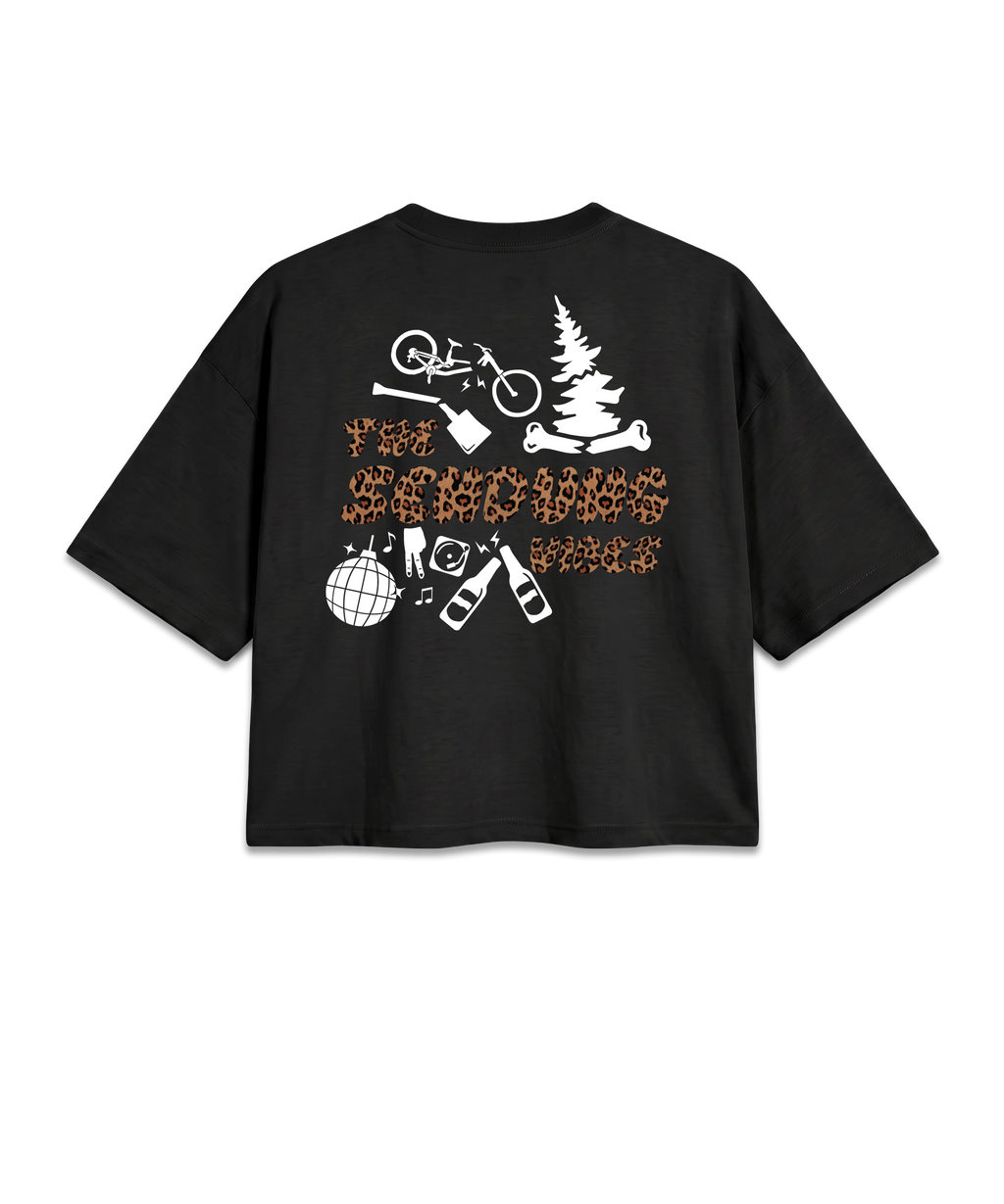 T-shirt Sendung vibes Femme