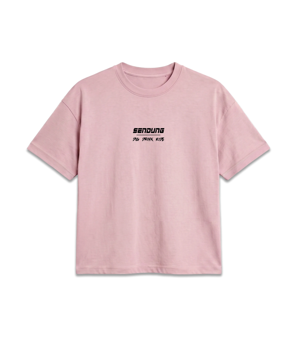 T-shirt basic Femme