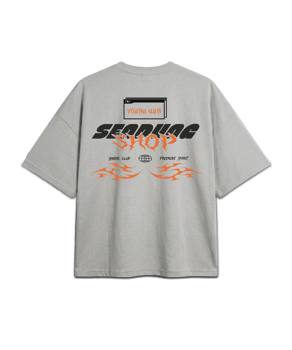 T-shirt Premium Heavy