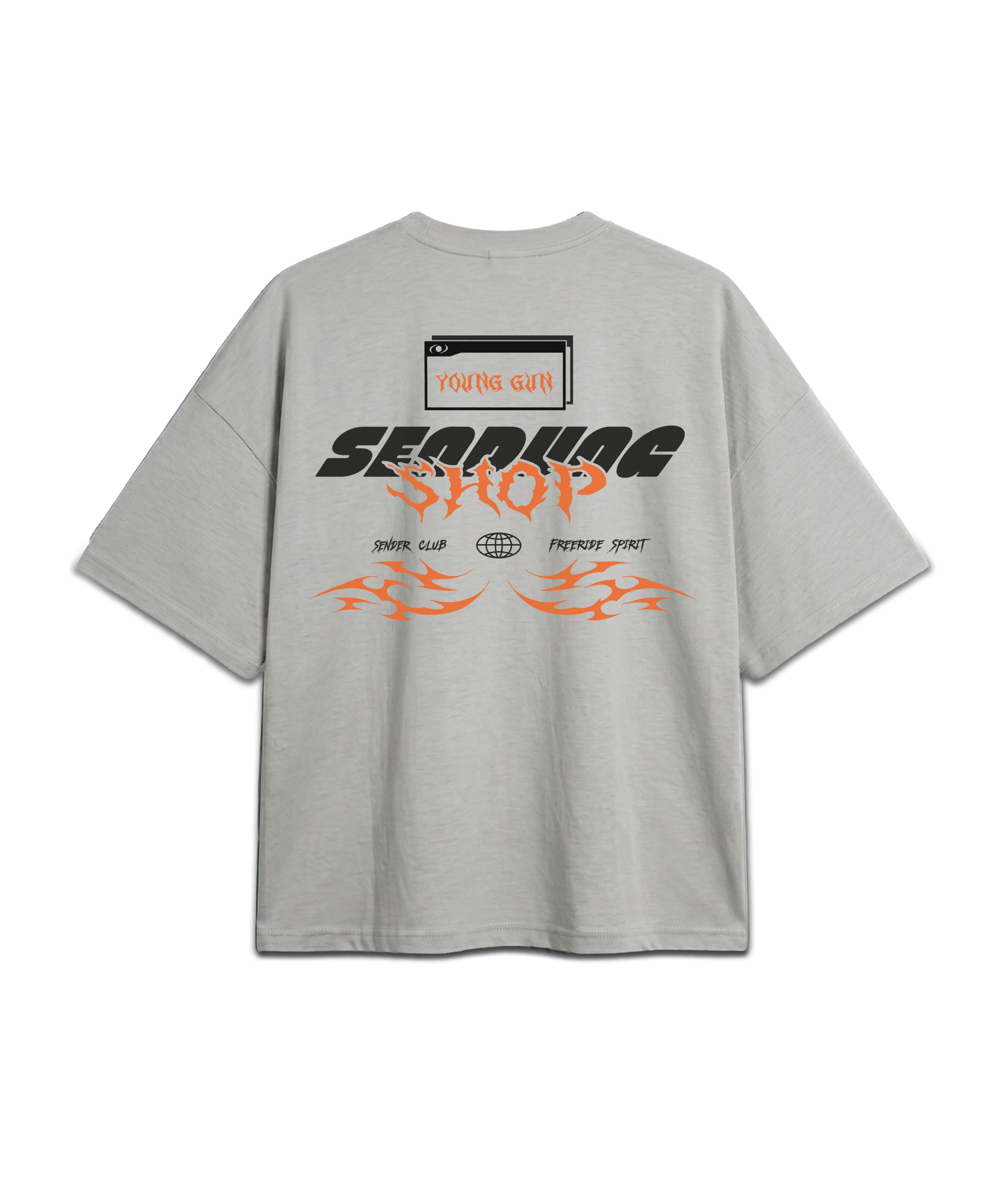 T-shirt Premium Heavy