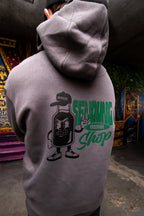 Hoodie freeride