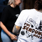 T-shirt Sendung vibes Femme