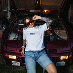 T-shirt Sendung vibes Femme