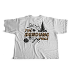 T-shirt Sendung vibes Femme