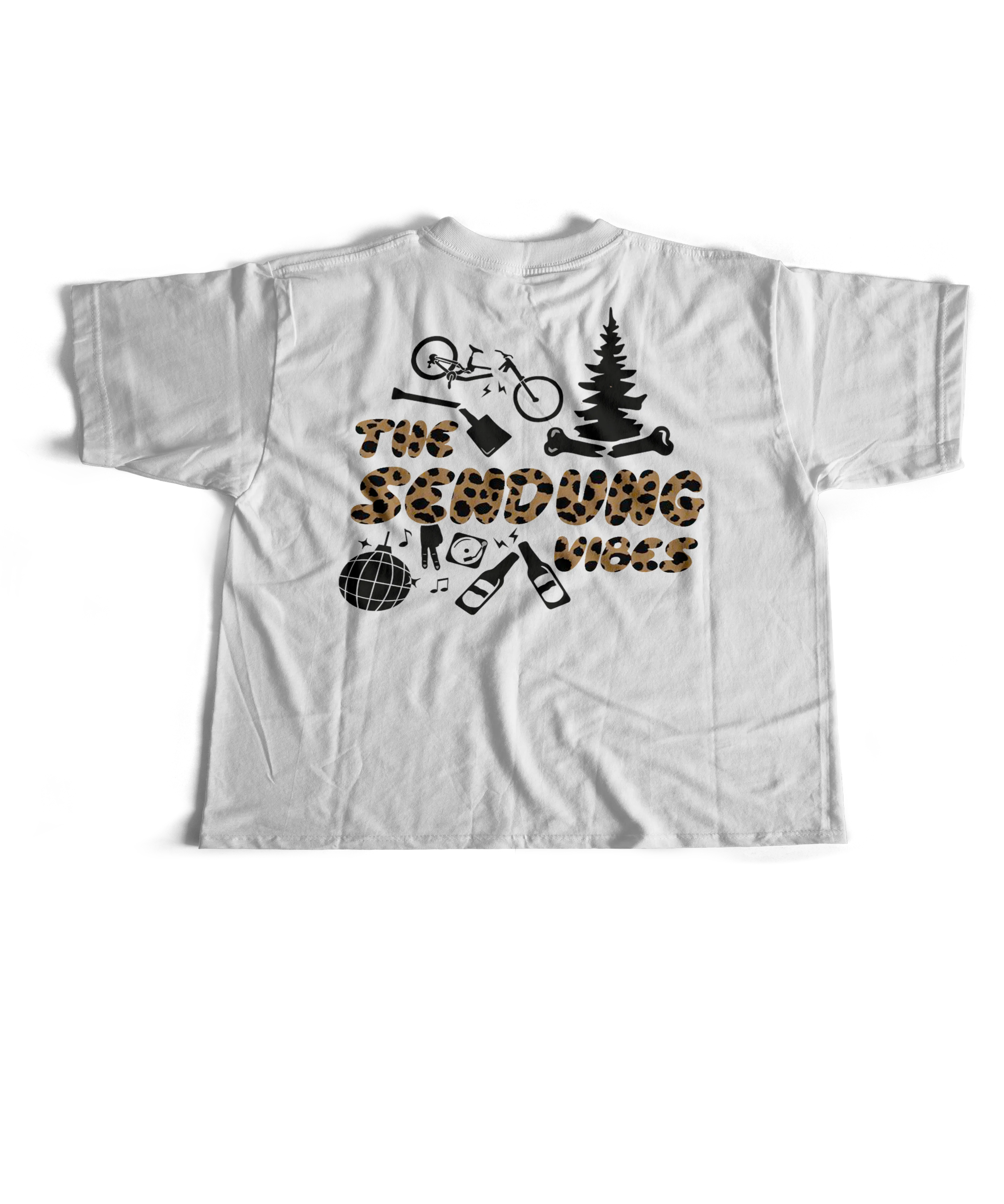 T-shirt Sendung vibes Femme