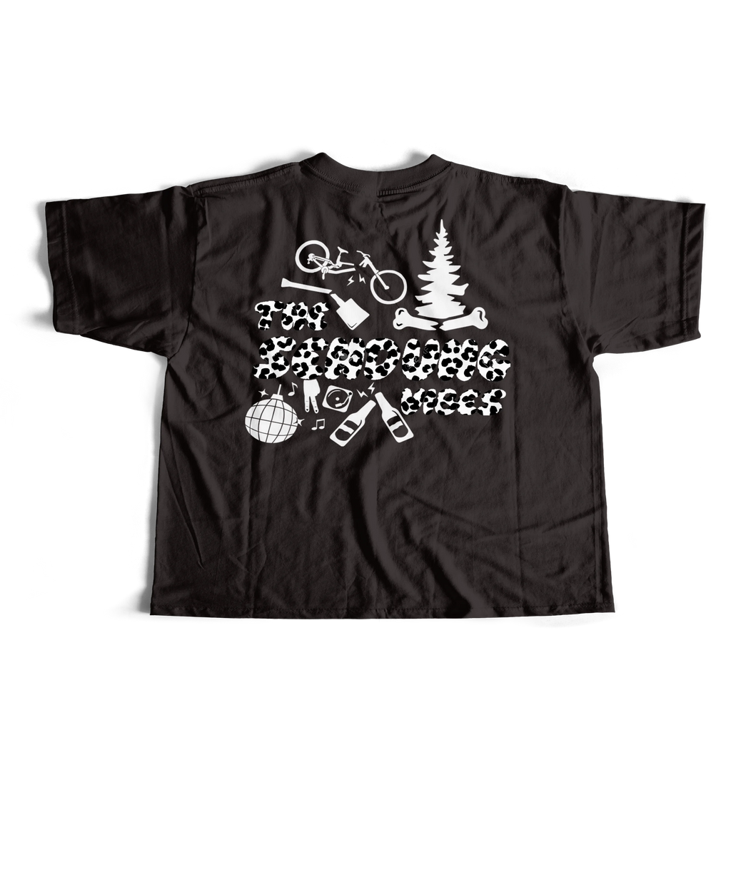 T-shirt Sendung vibes Femme