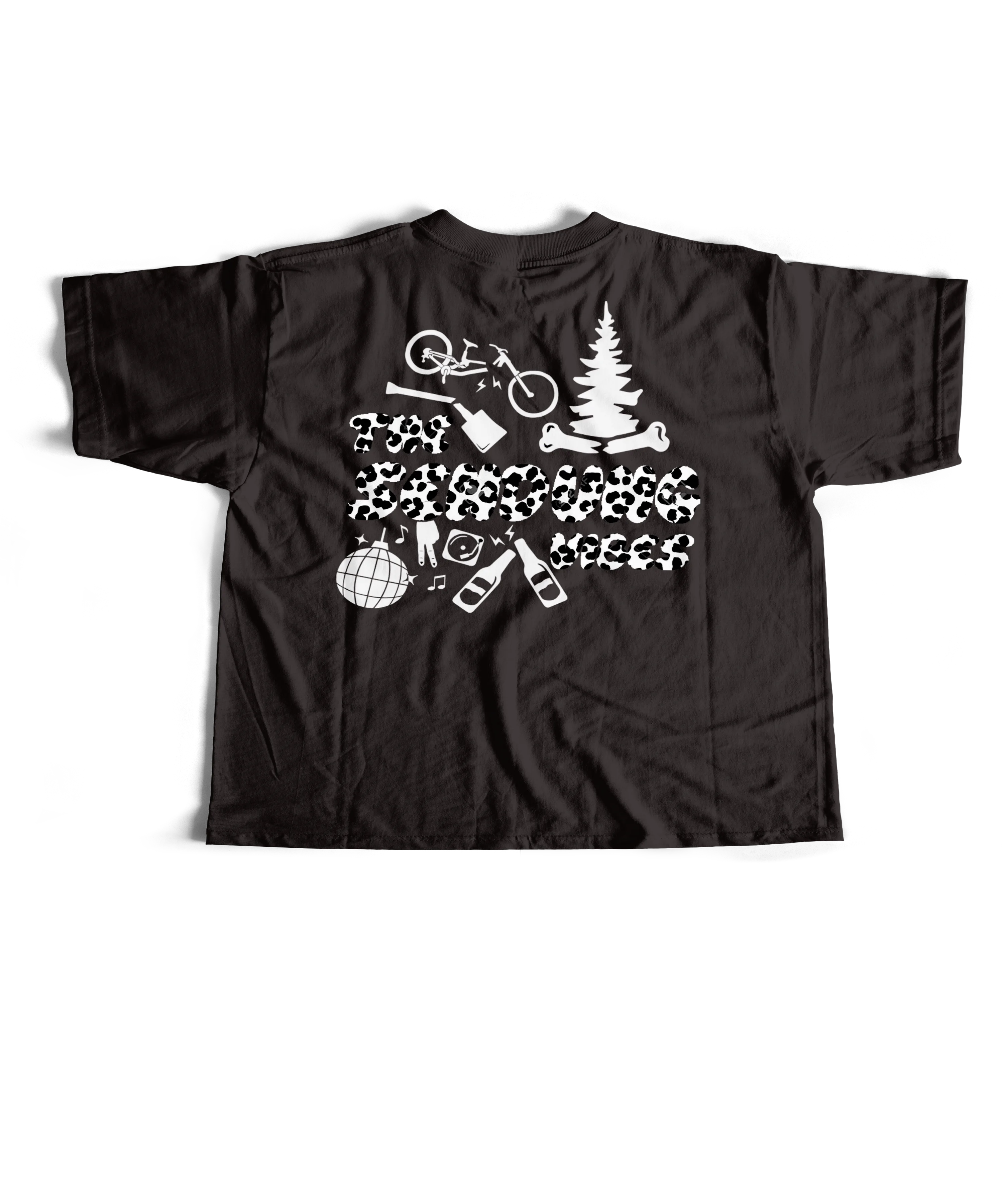 T-shirt Sendung vibes Femme