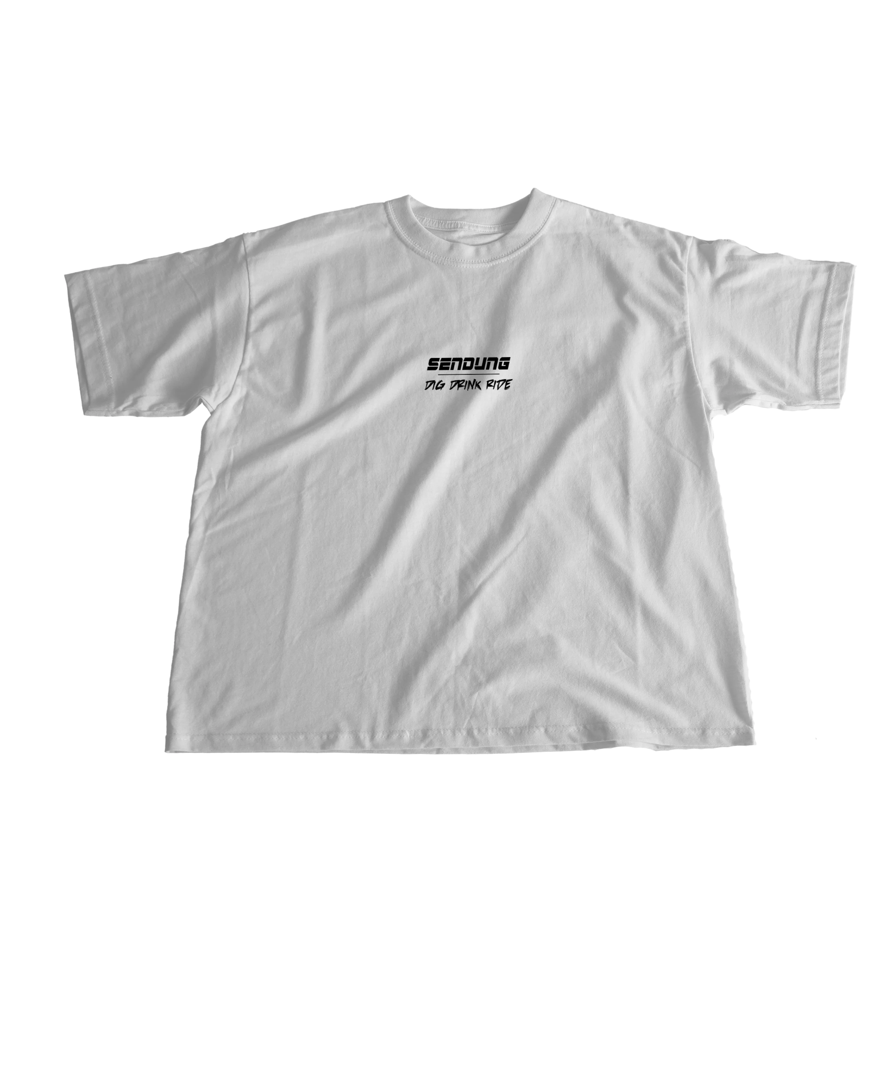 T-shirt Sendung vibes Femme