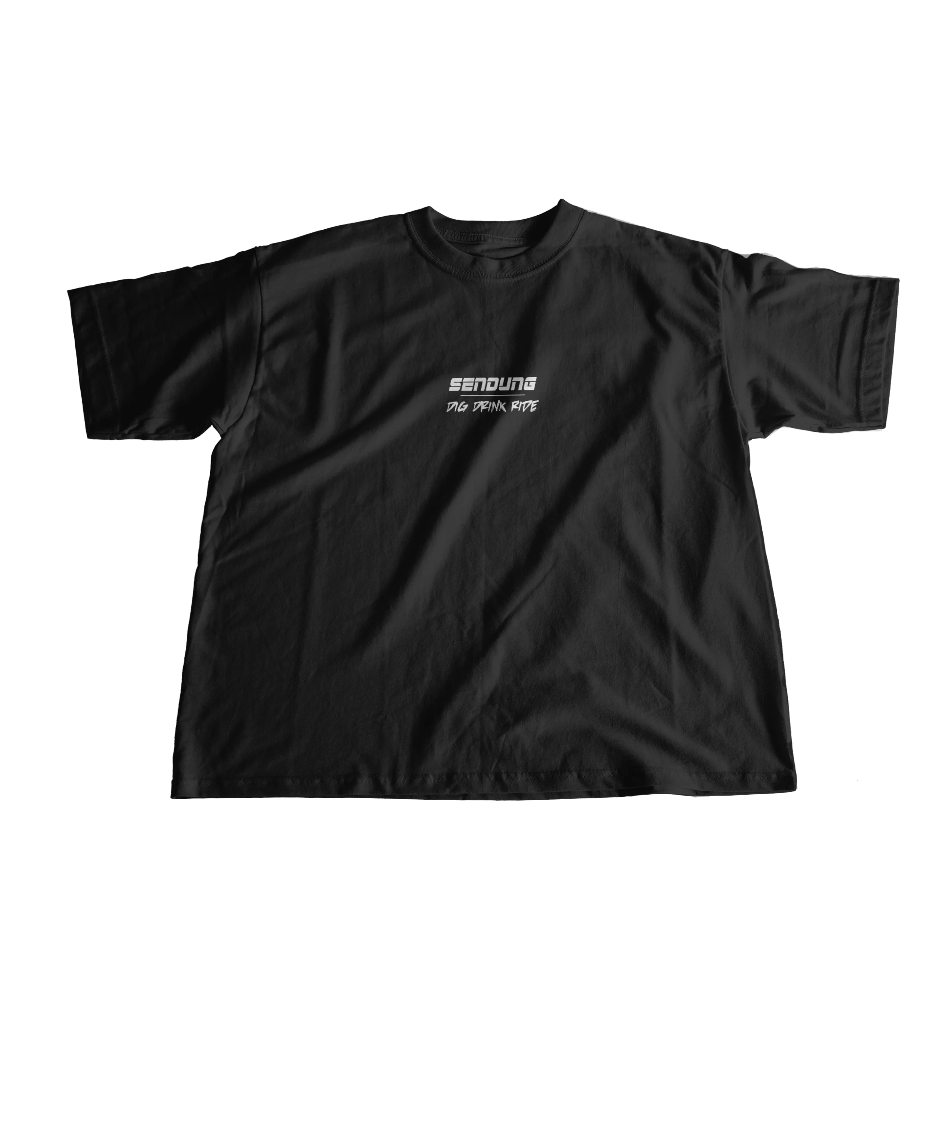 T-shirt Sendung vibes Femme