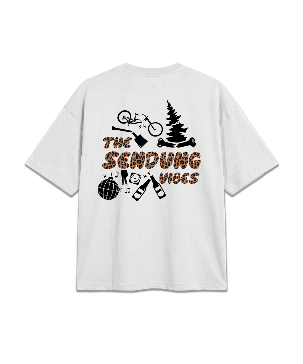 T-shirt Sendung vibes Homme