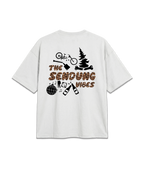 T-shirt Sendung vibes Homme