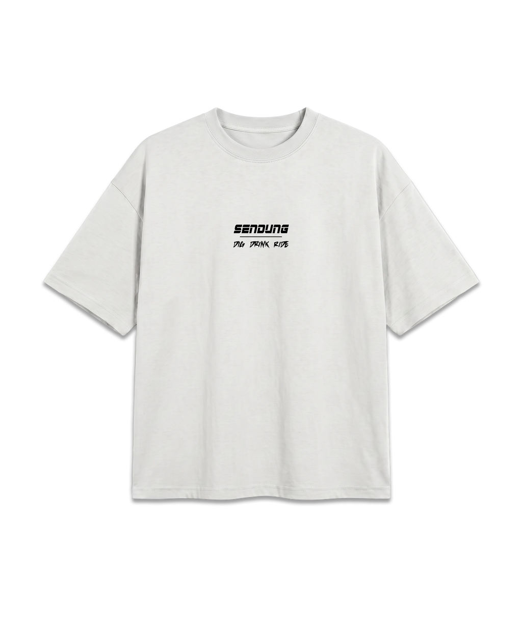 T-shirt Sendung vibes Homme