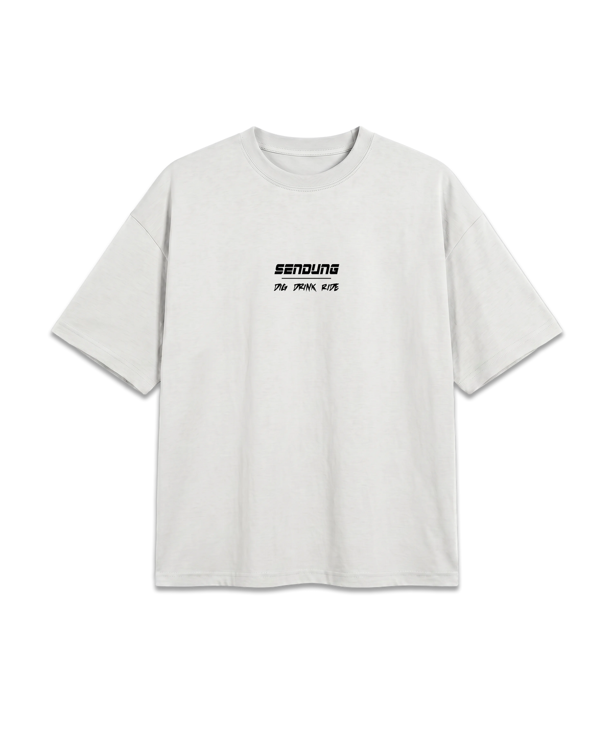 T-shirt Sendung vibes Homme