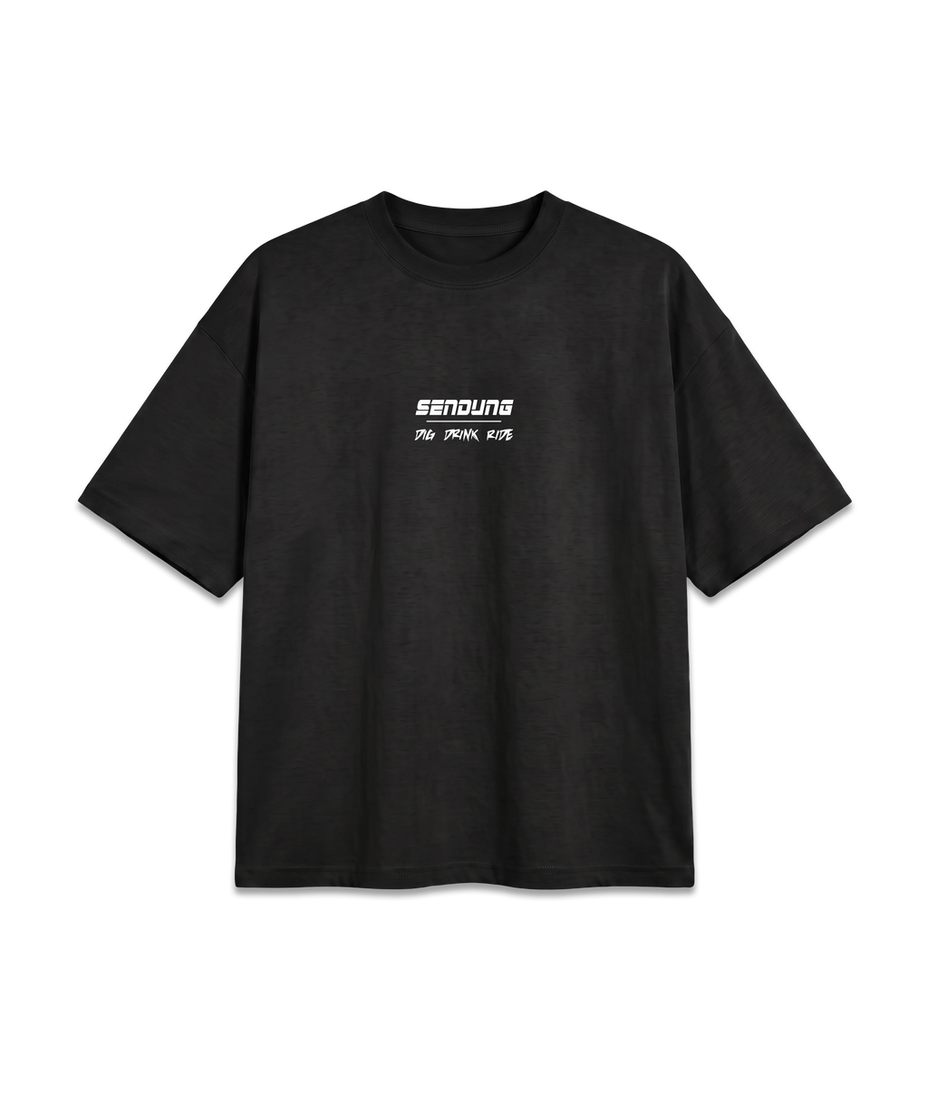 T-shirt Sendung vibes Homme