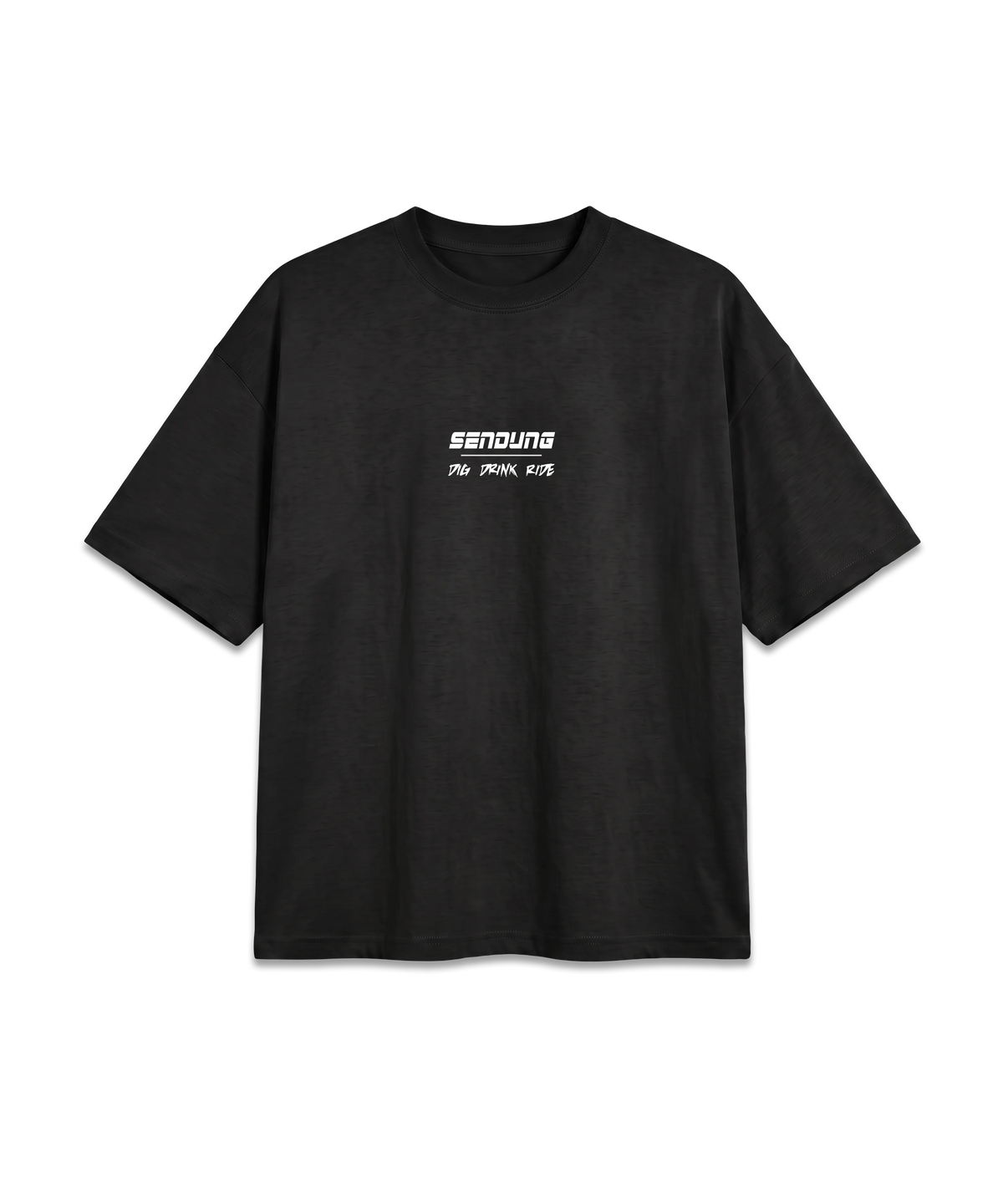 T-shirt Sendung vibes Homme