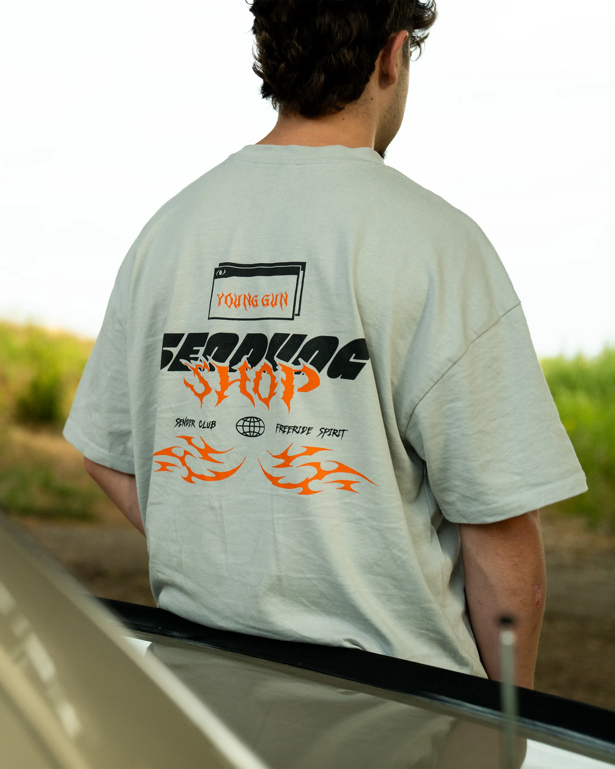 T-shirt Premium Heavy
