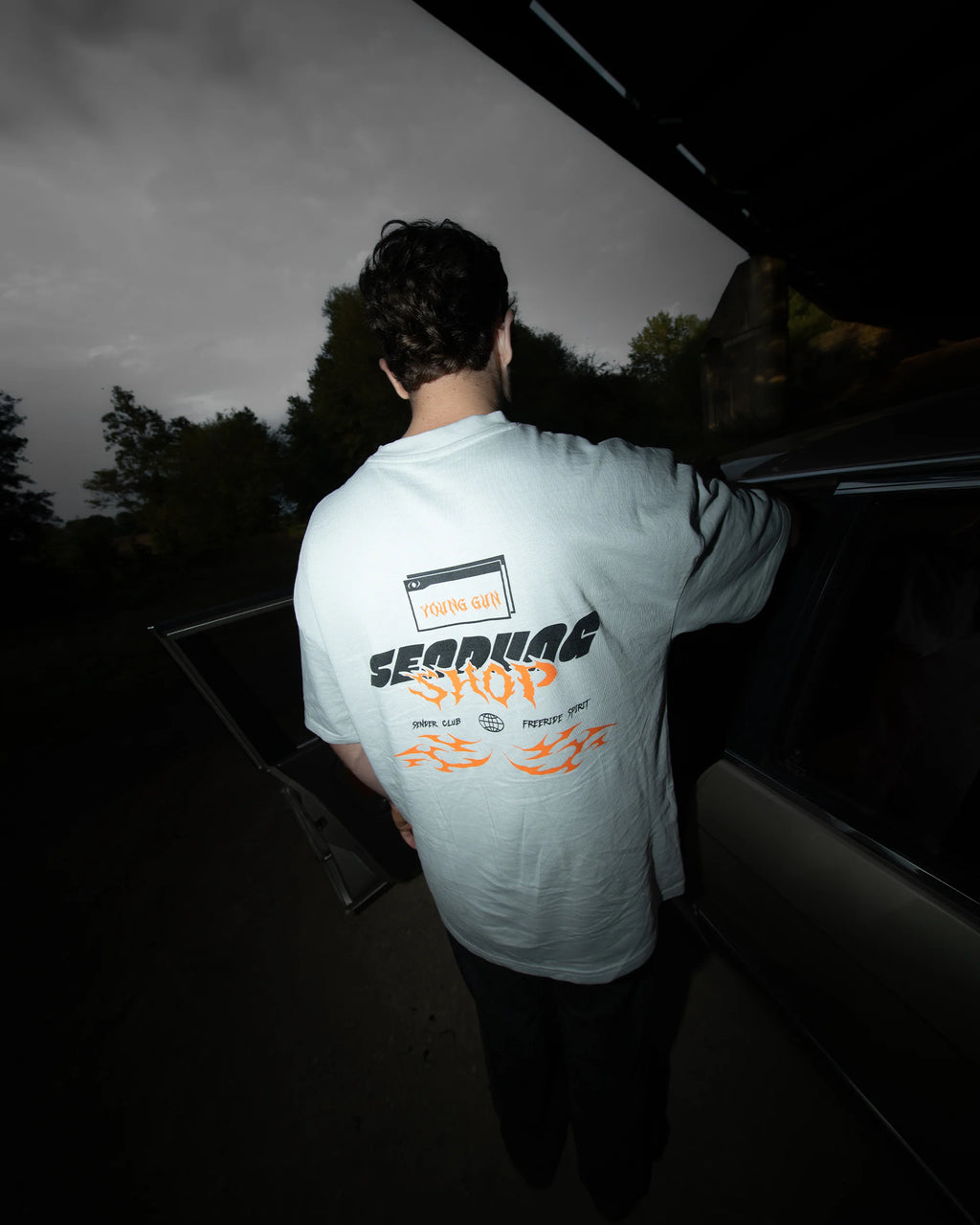 T-shirt Premium Heavy