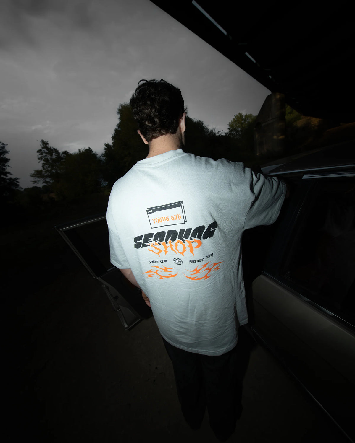 T-shirt Premium Heavy