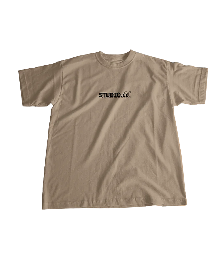 T-shirt Studio.cc