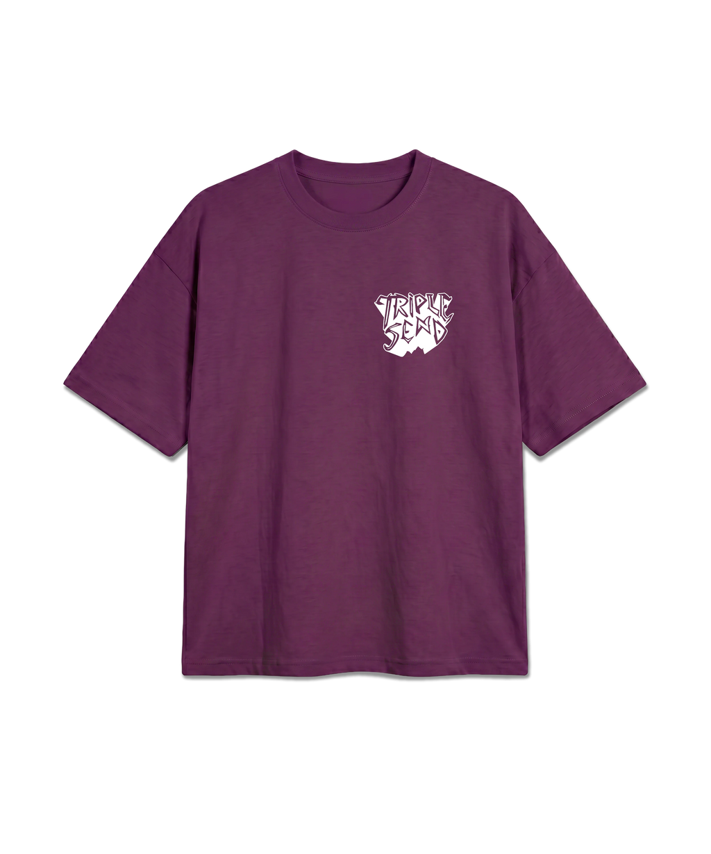 T-shirt Triple Send