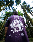 T-shirt Triple Send