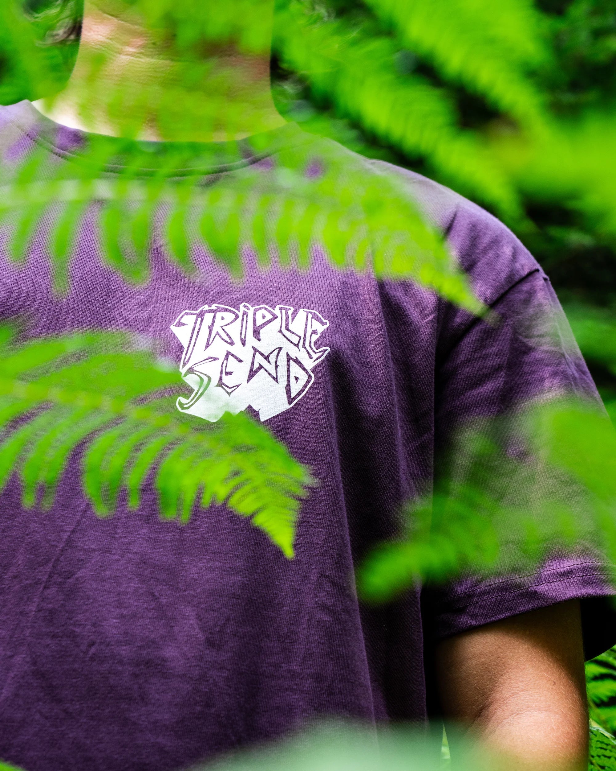 T-shirt Triple Send