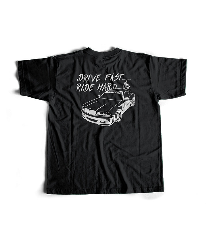 T-shirt / Longsleeve Drive Fast Ride Hard