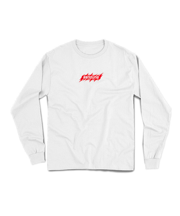 Longsleeve Flamme