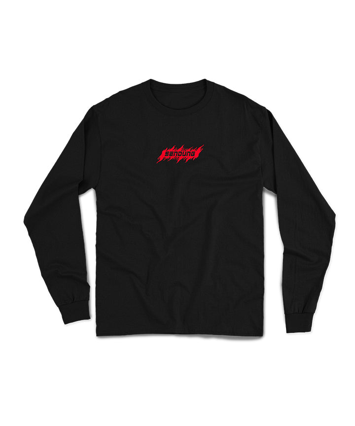 Longsleeve Flamme
