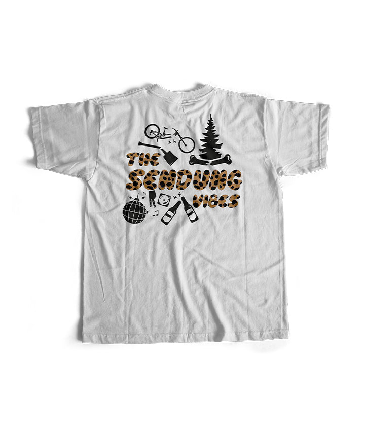 T-shirt Sendung vibes Homme