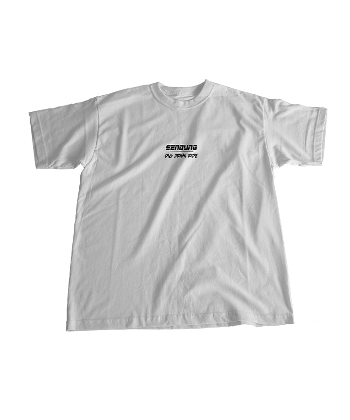 T-shirt Sendung vibes Homme