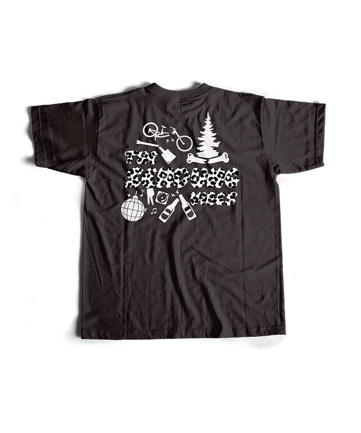 T-shirt Sendung vibes Homme
