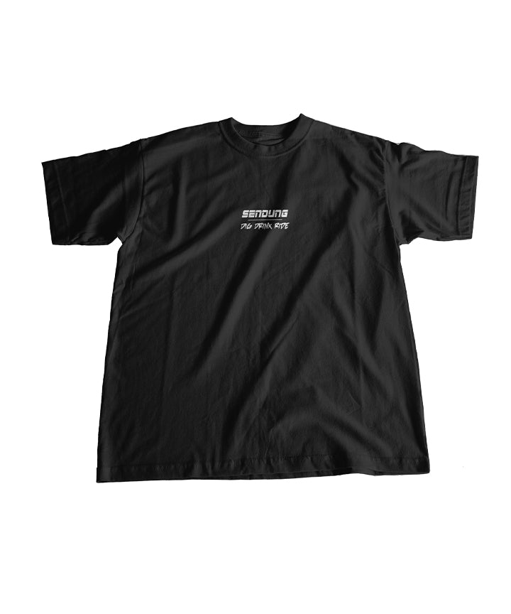 T-shirt Sendung vibes Homme