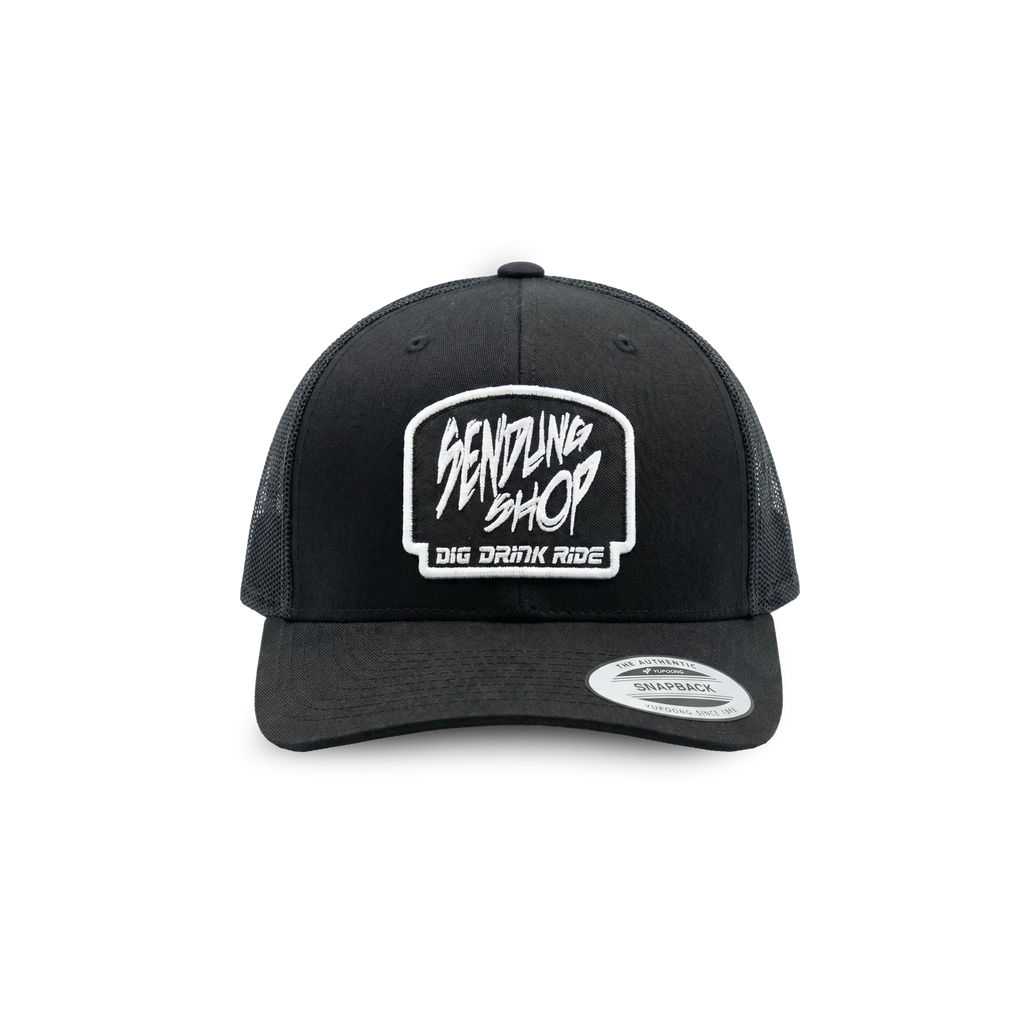 Casquette trucker