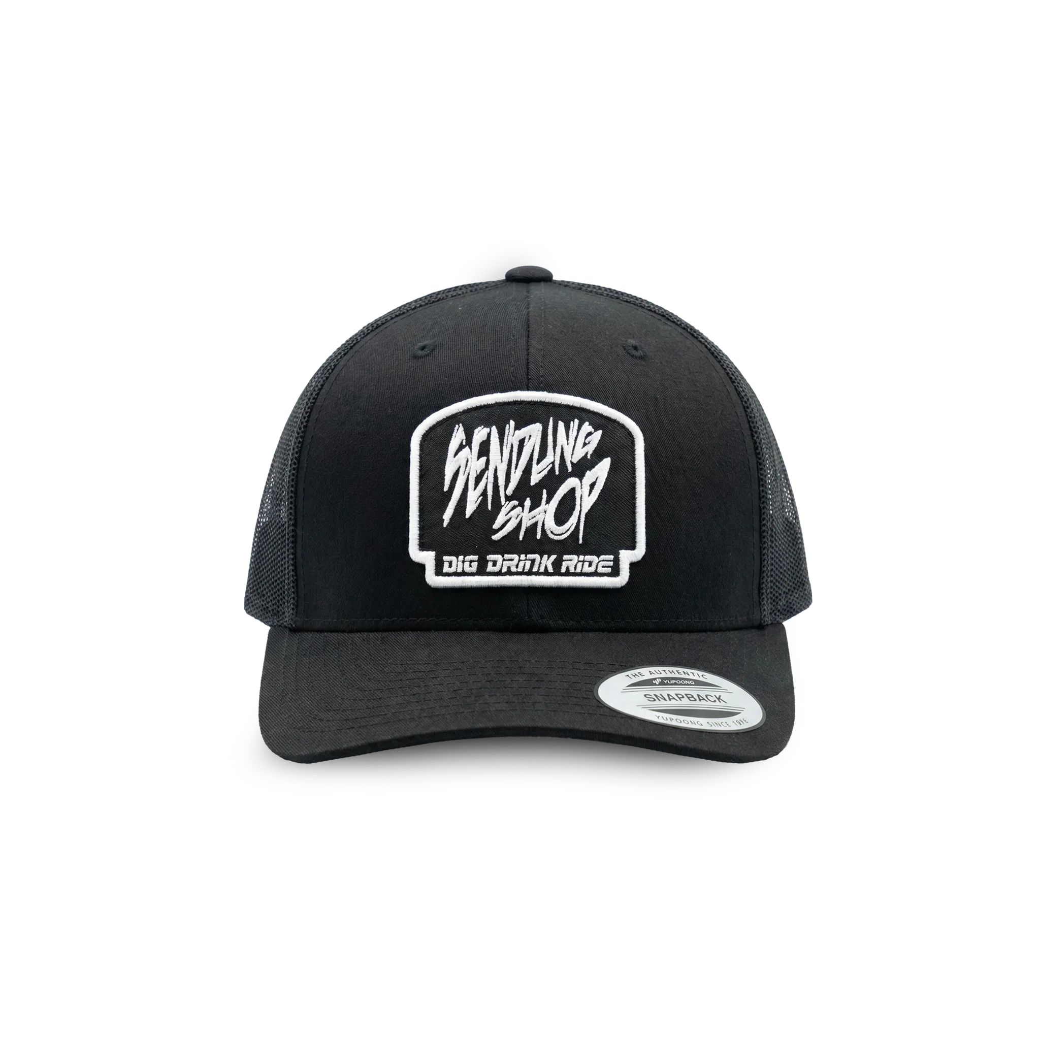 Casquette trucker